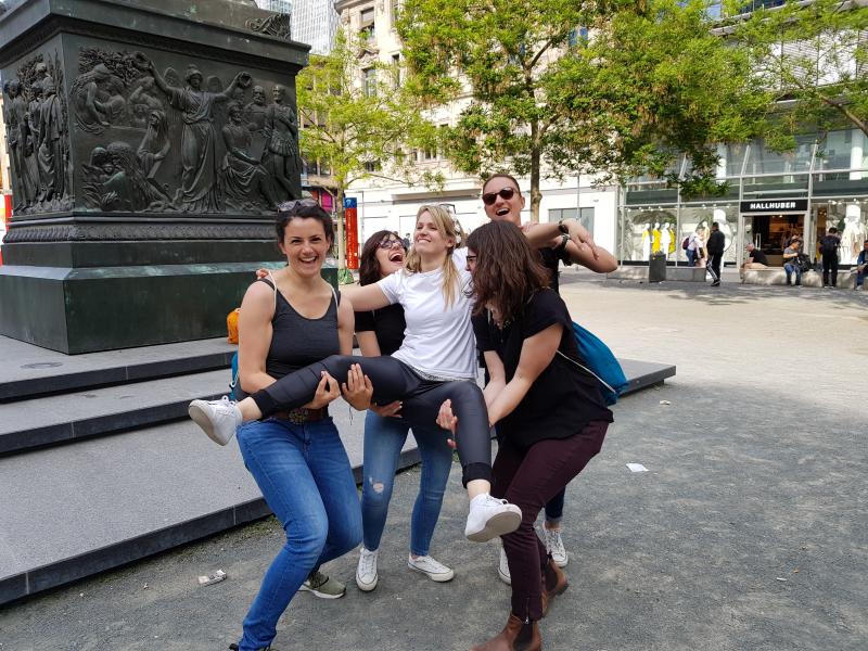 myCityHunt Tour a Piedi 6