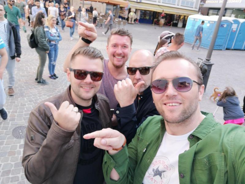 myCityHunt Tour a Piedi 7