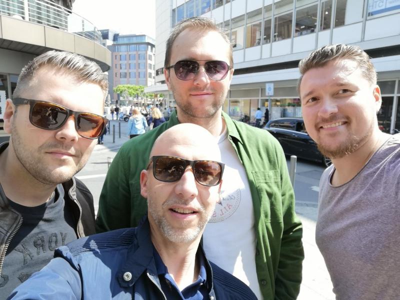 myCityHunt Tour a Piedi 11