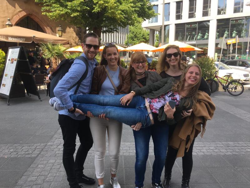 myCityHunt Tour a Piedi 7