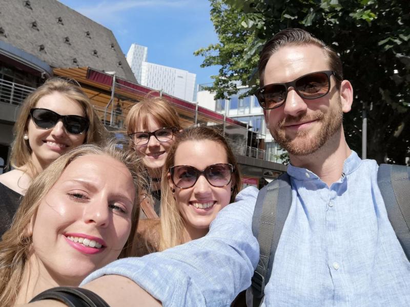 myCityHunt Tour a Piedi 14