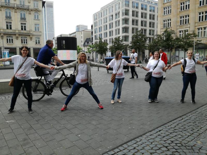 myCityHunt Tour a Piedi 1