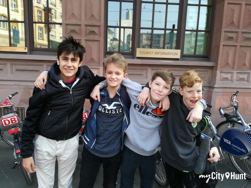 myCityHunt Tour a Piedi 2