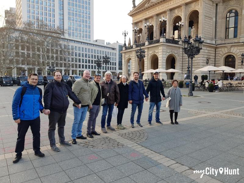 myCityHunt Tour a Piedi 10