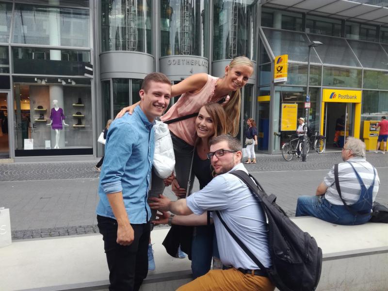 myCityHunt Tour a Piedi 7