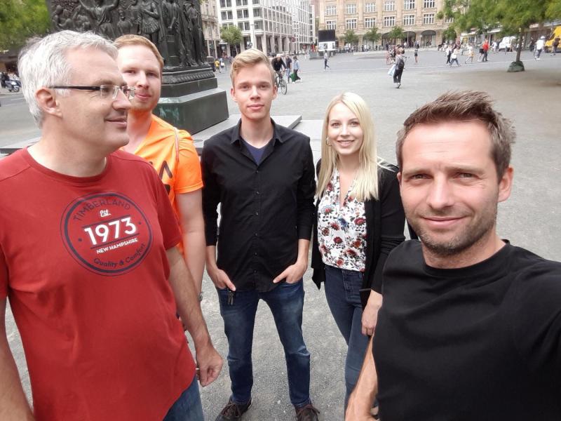 myCityHunt Tour a Piedi 11