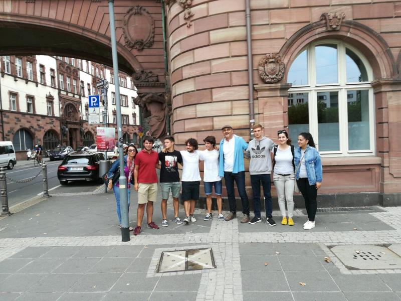 myCityHunt Tour a Piedi 5