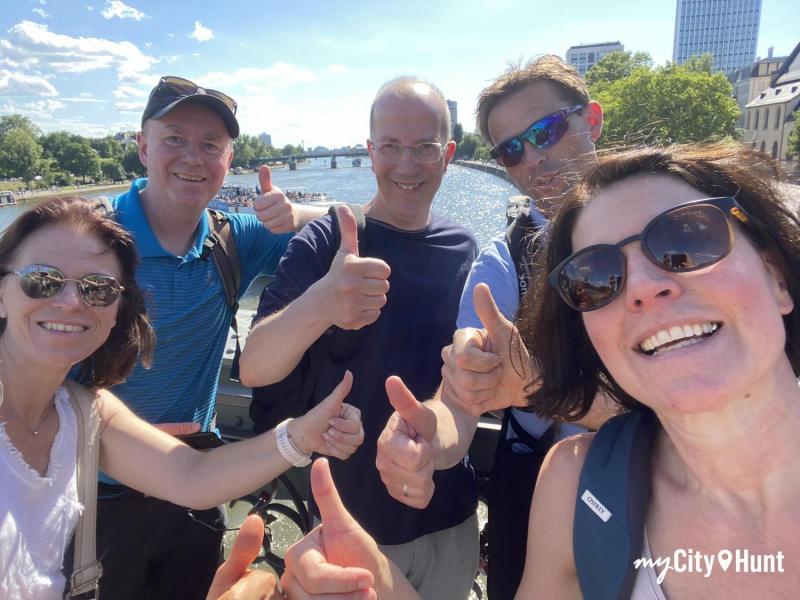 myCityHunt Tour a Piedi 1