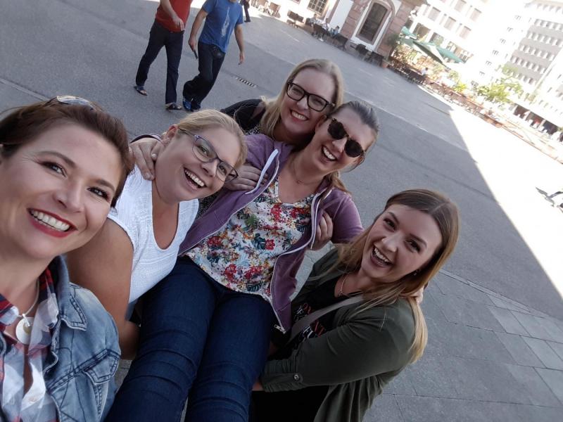 myCityHunt Tour a Piedi 11