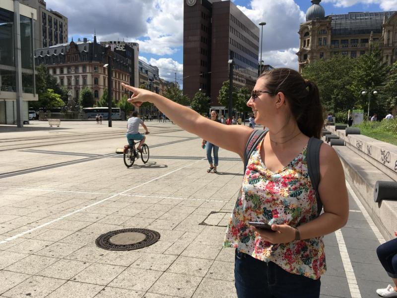 myCityHunt Tour a Piedi 10