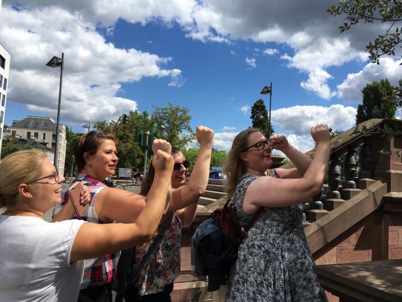 myCityHunt Tour a Piedi 14