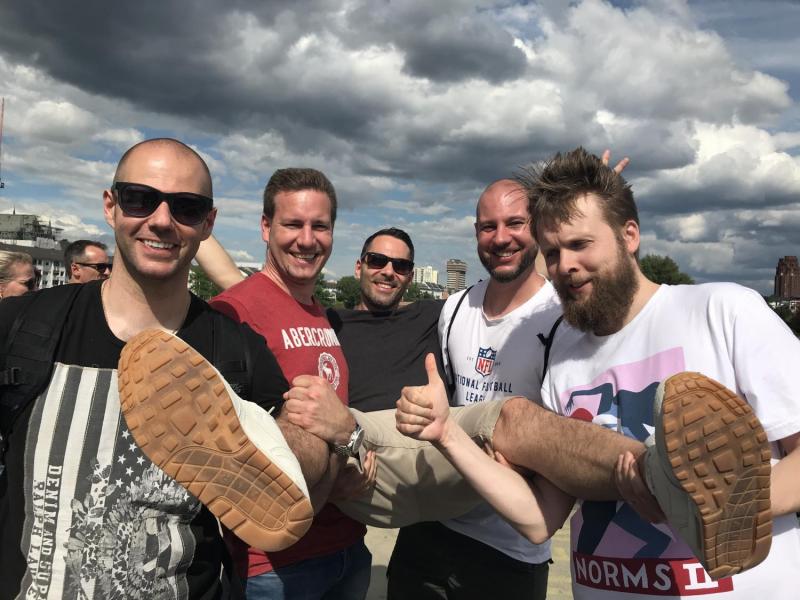 myCityHunt Tour a Piedi 3