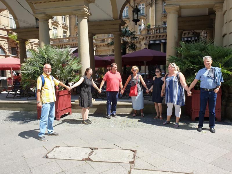 myCityHunt Tour a Piedi 10