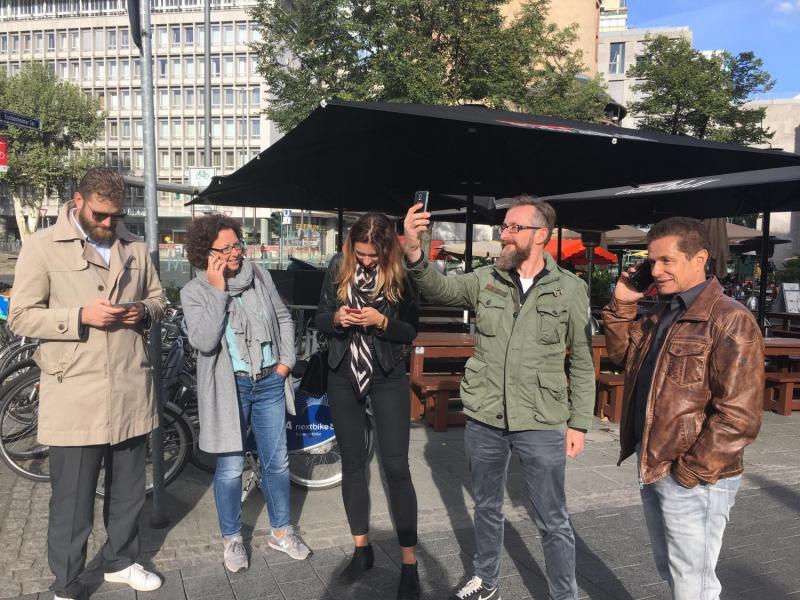 myCityHunt Tour a Piedi 9