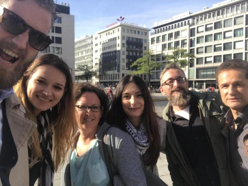 myCityHunt Tour a Piedi 2