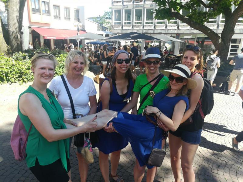 myCityHunt Tour a Piedi 13