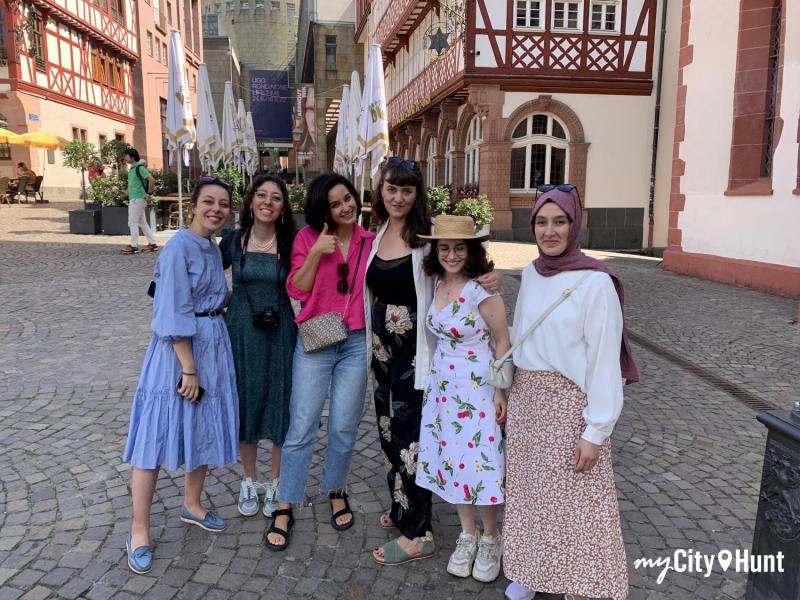 myCityHunt Tour a Piedi 9