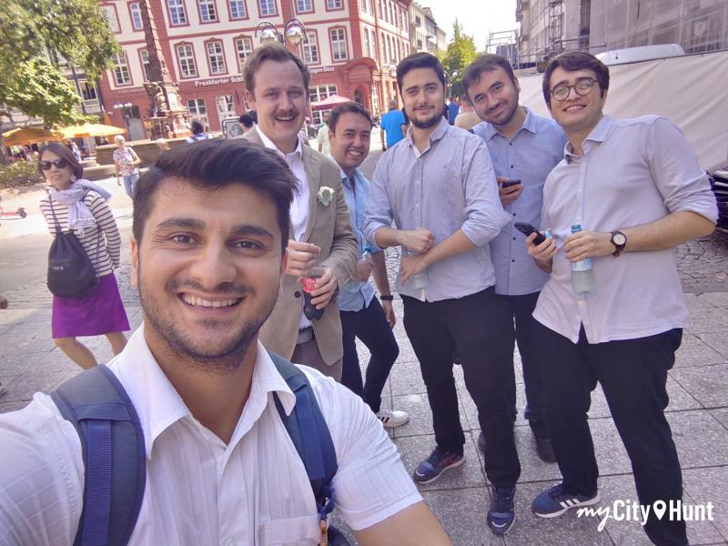 myCityHunt Tour a Piedi 6