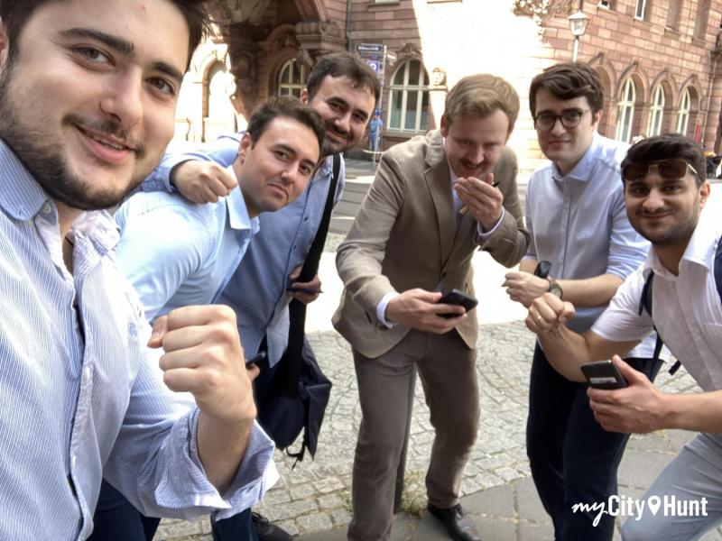 myCityHunt Tour a Piedi 4