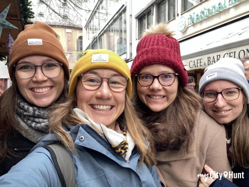 myCityHunt Tour a Piedi 3