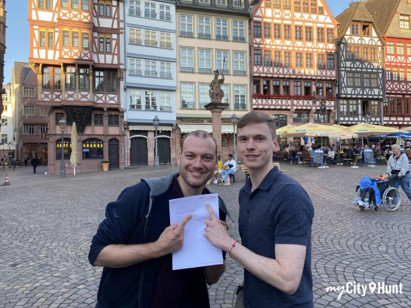 myCityHunt Tour a Piedi 10