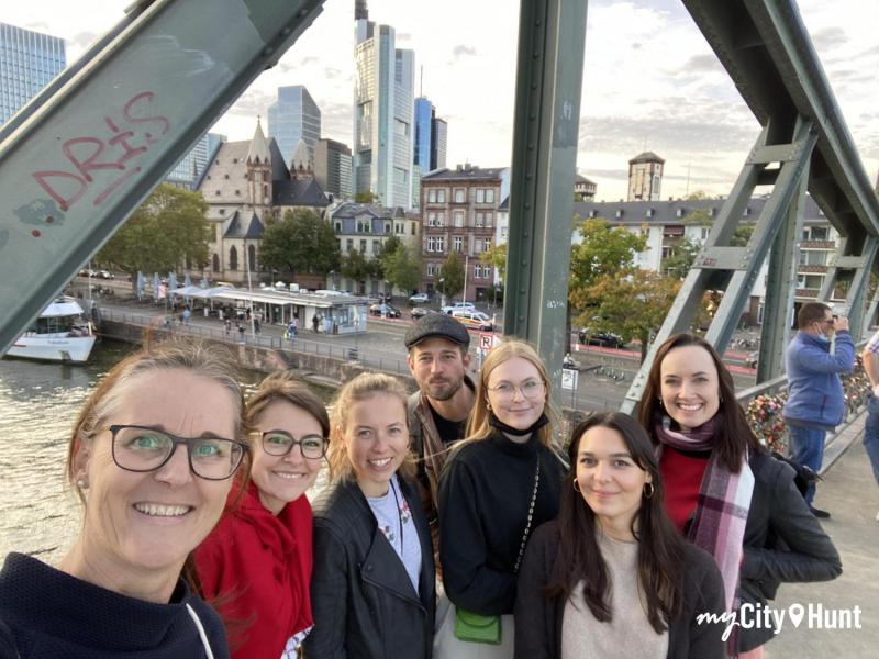 myCityHunt Tour a Piedi 5