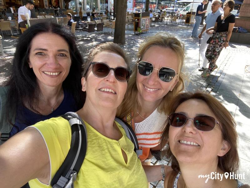 myCityHunt Tour a Piedi 3