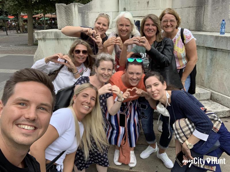 myCityHunt Tour a Piedi 2