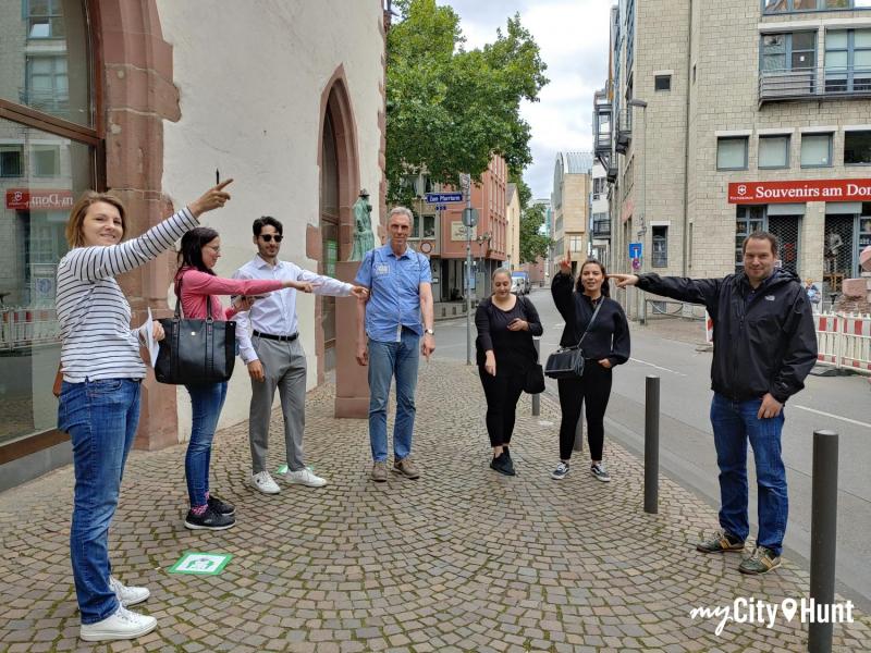 myCityHunt Tour a Piedi 6