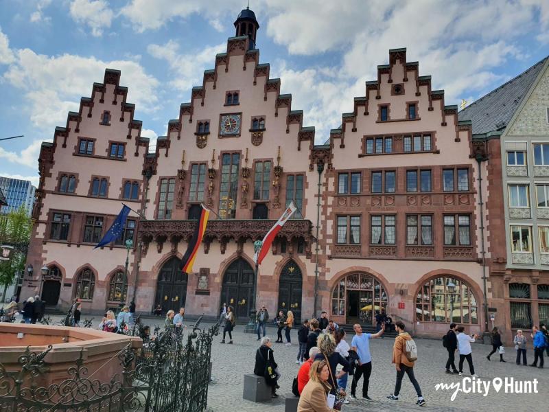 myCityHunt Tour a Piedi 2