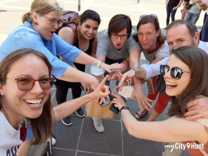 myCityHunt Tour a Piedi 1