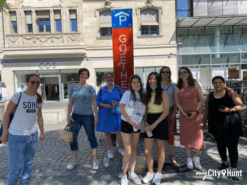 myCityHunt Tour a Piedi 13