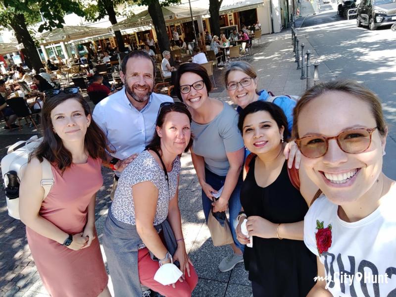 myCityHunt Tour a Piedi 13