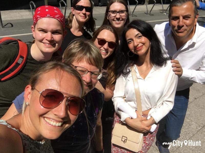 myCityHunt Tour a Piedi 11