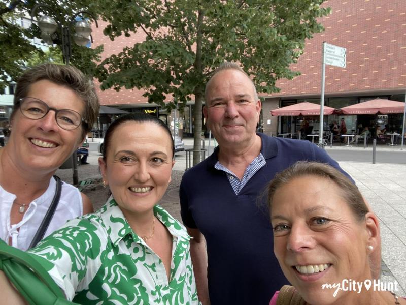 myCityHunt Tour a Piedi 3