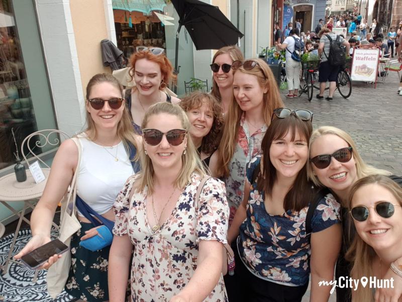 myCityHunt Tour a Piedi 6