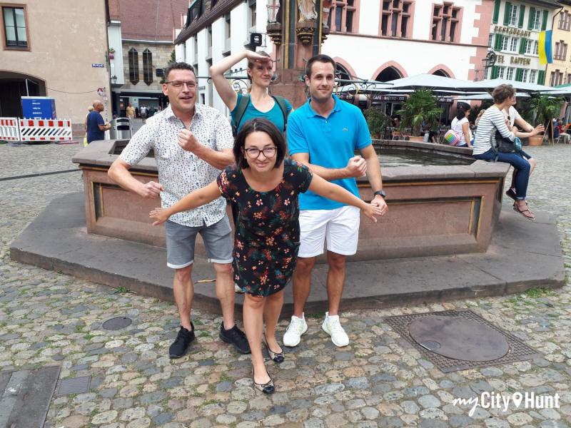 myCityHunt Tour a Piedi 3