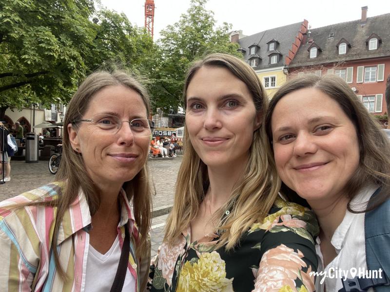 myCityHunt Tour a Piedi 11