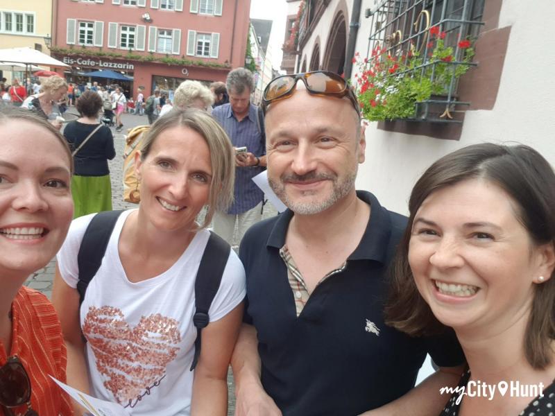 myCityHunt Tour a Piedi 3