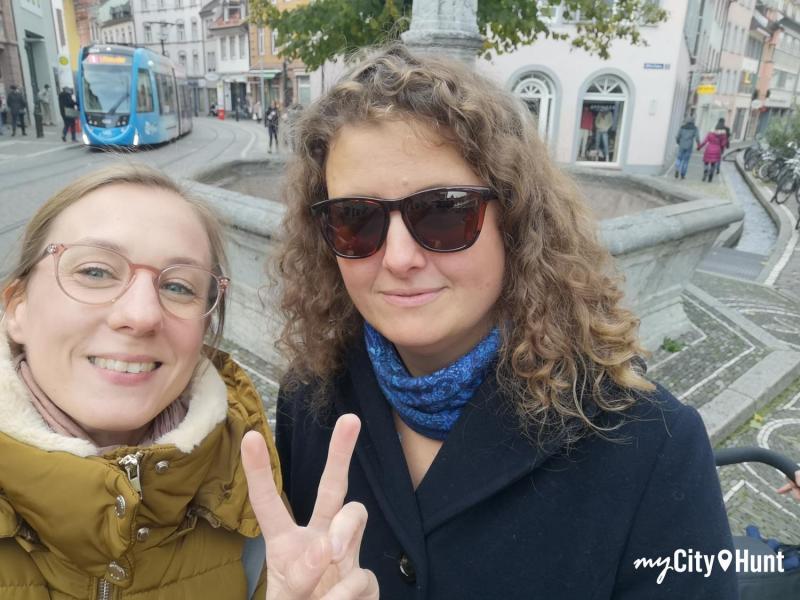 myCityHunt Tour a Piedi 13