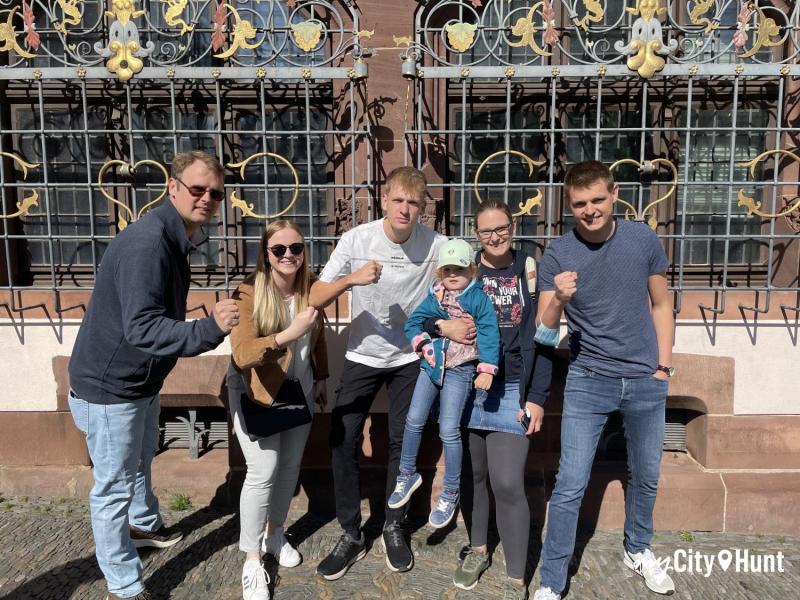 myCityHunt Tour a Piedi 3