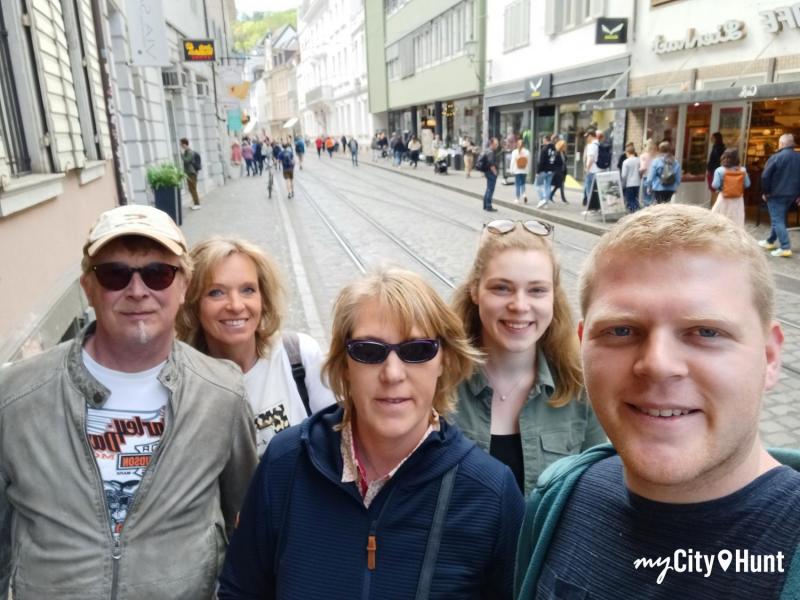 myCityHunt Tour a Piedi 2