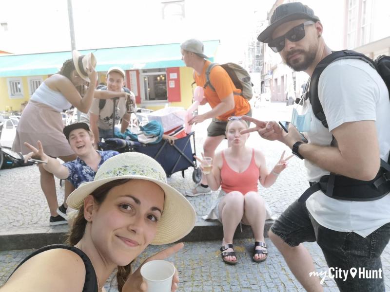 myCityHunt Tour a Piedi 3