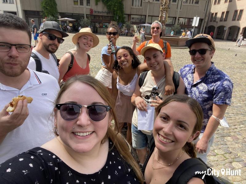 myCityHunt Tour a Piedi 13