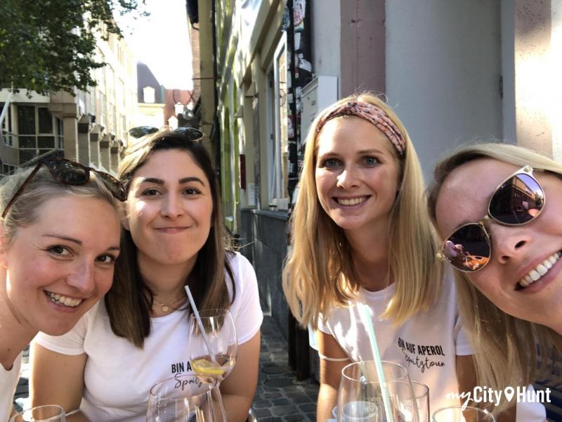 myCityHunt Tour a Piedi 13