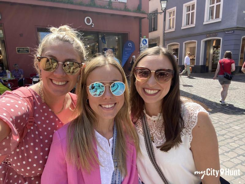 myCityHunt Tour a Piedi 11