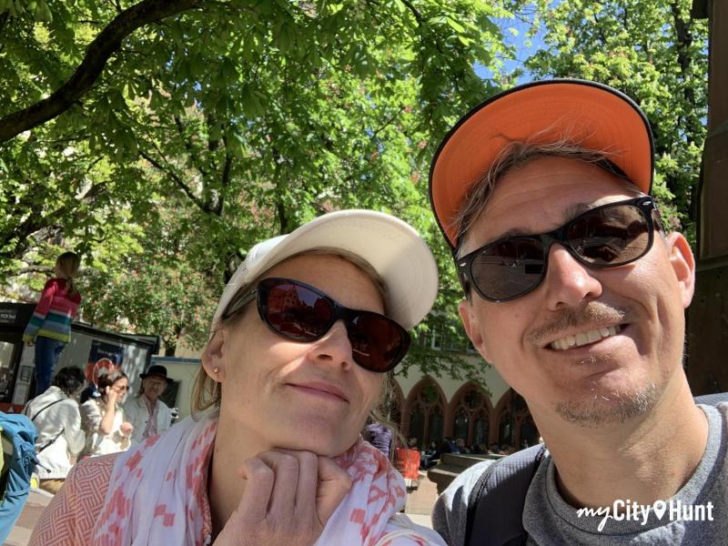 myCityHunt Tour a Piedi 13