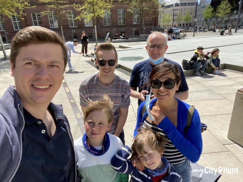 myCityHunt Tour a Piedi 6