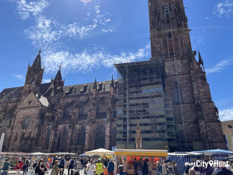 myCityHunt Tour a Piedi 10