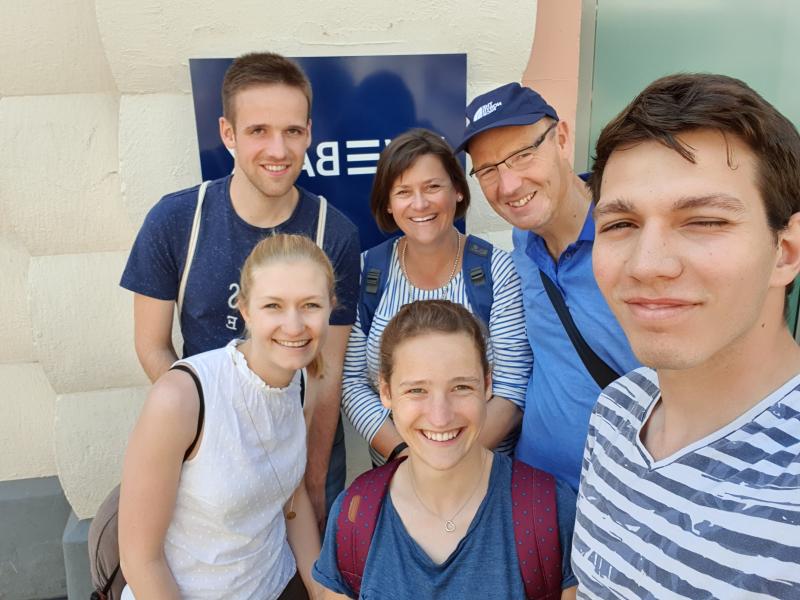 myCityHunt Tour a Piedi 2